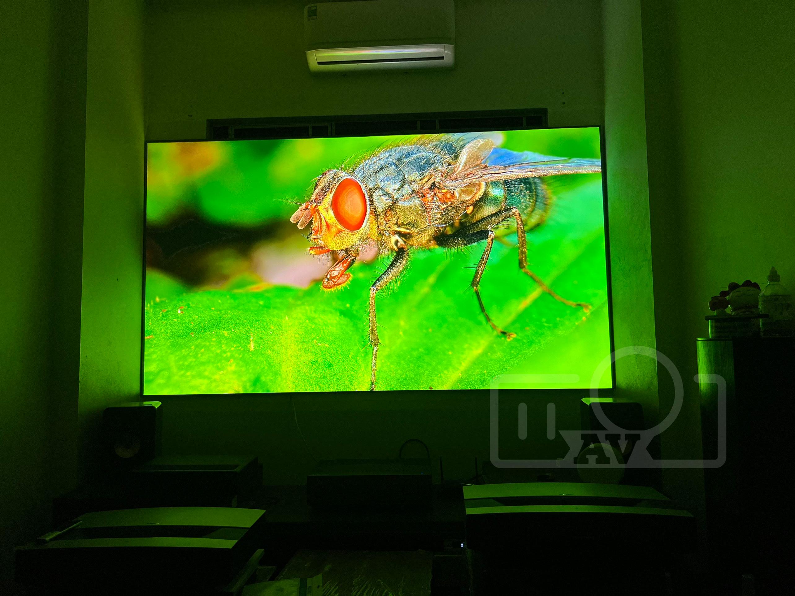 XIAOMI Mijia 1S 4K 2000Ansi