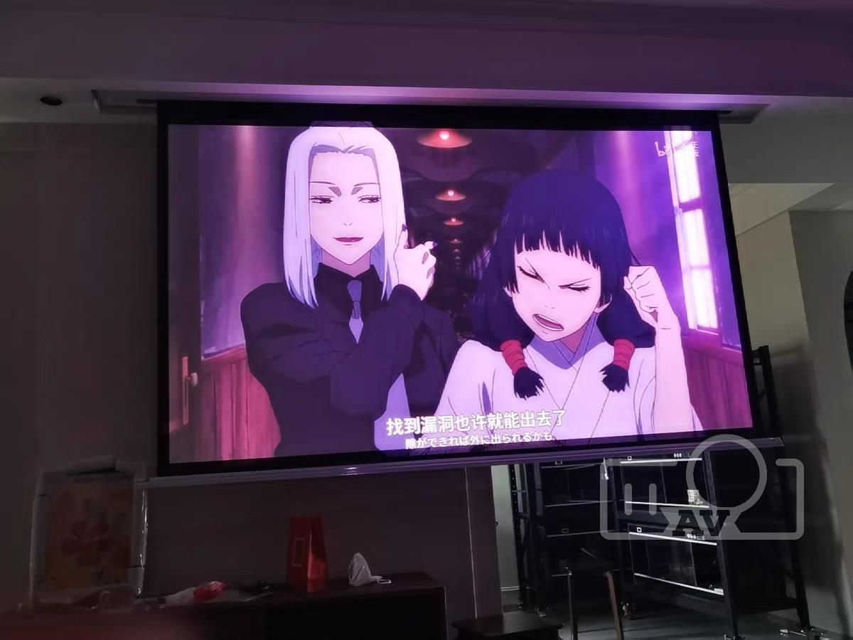 Hisense Vidda C1 Pro 4K 4000Ansi