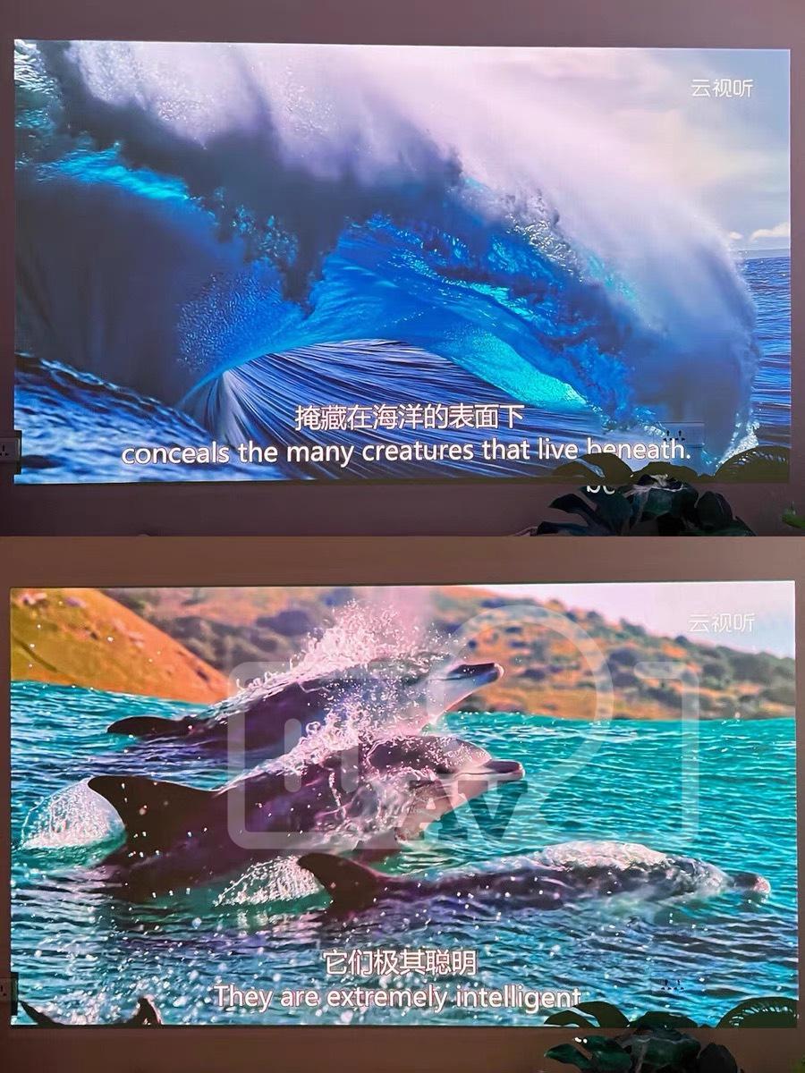 Hisense Vidda C1S 4K 2000CVIA / 3200Ansi