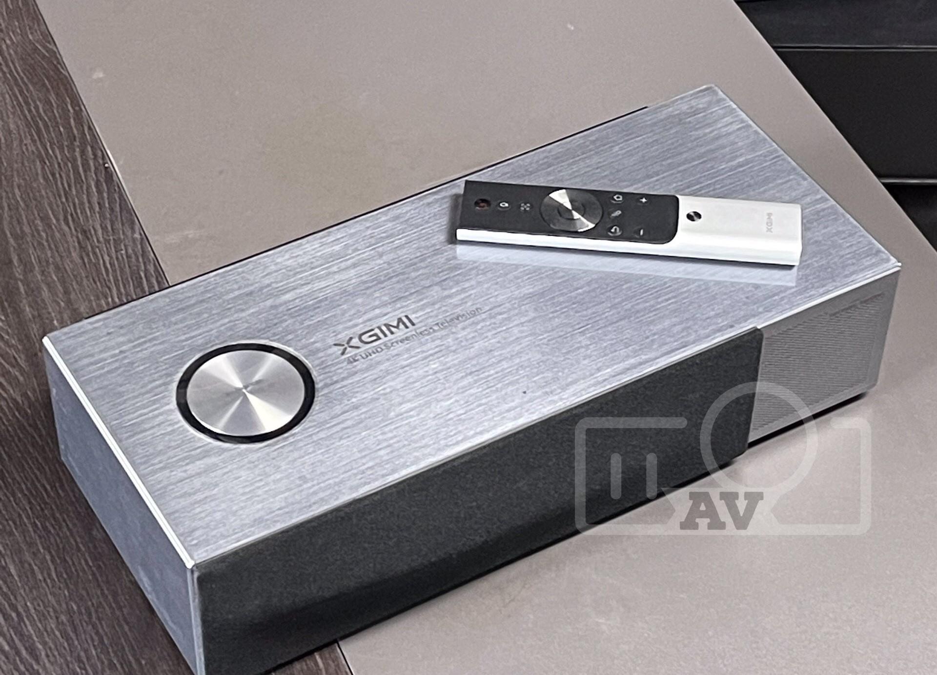 XGIMI RS Pro 4K 1500Ansi