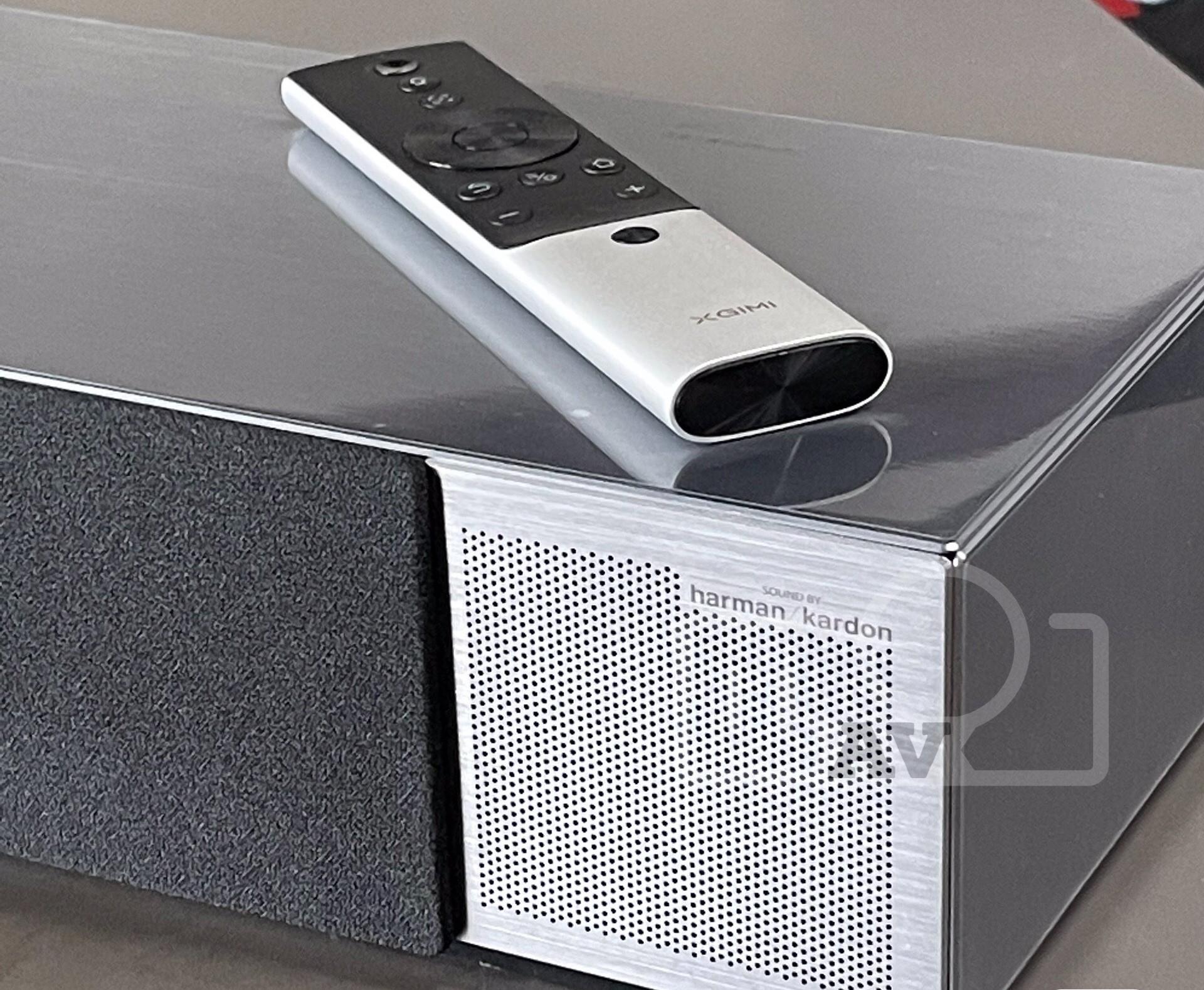 XGIMI RS Pro 4K 1500Ansi