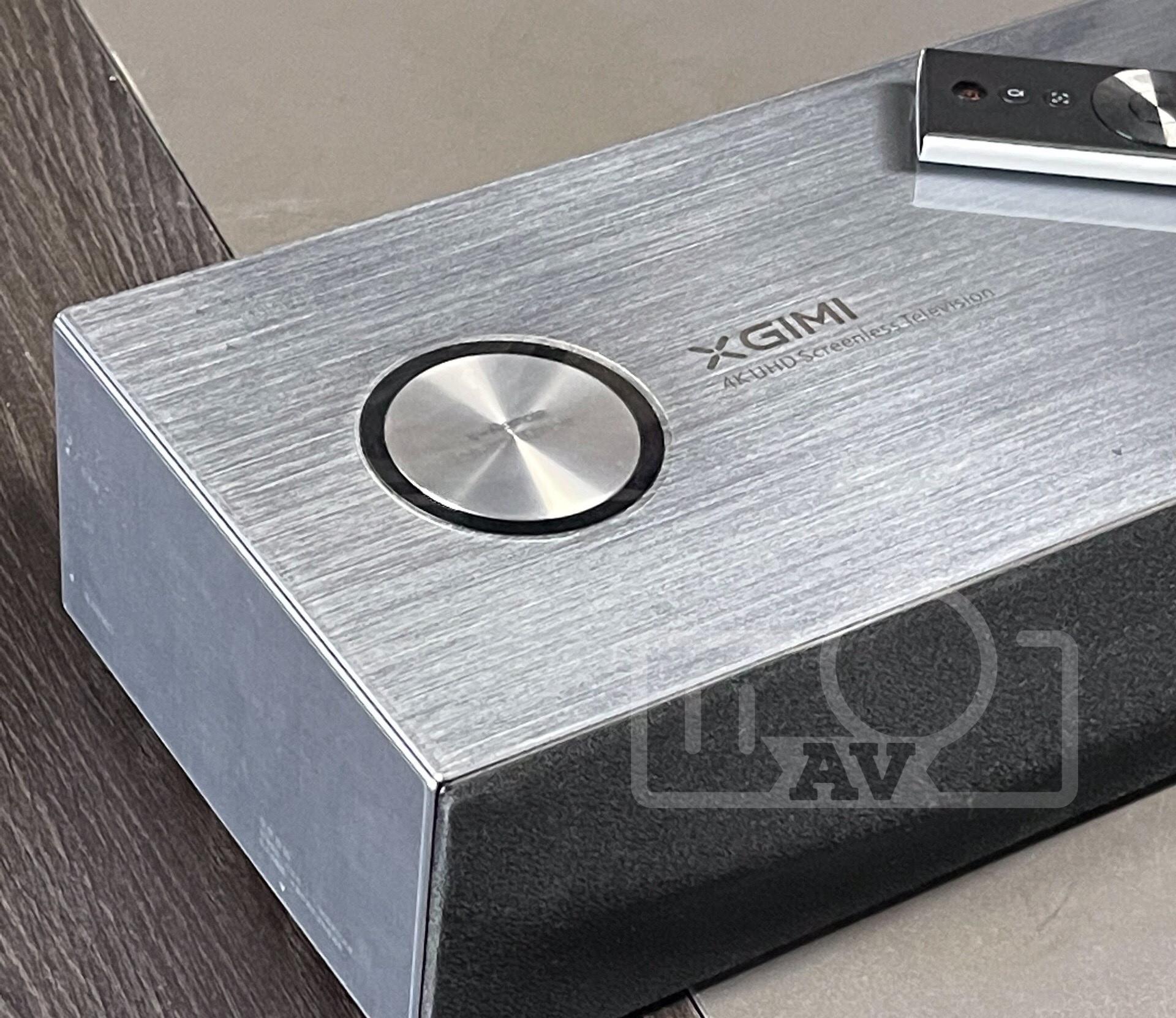 XGIMI RS Pro 4K 1500Ansi