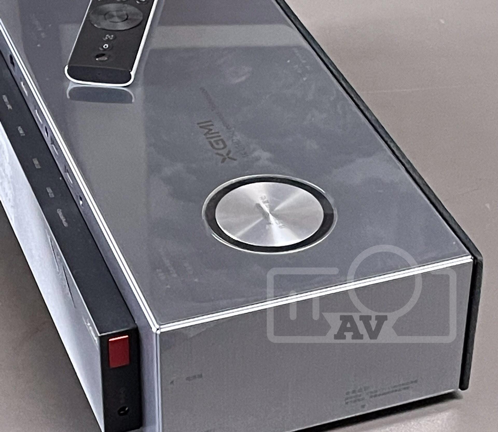 XGIMI RS Pro 4K 1500Ansi