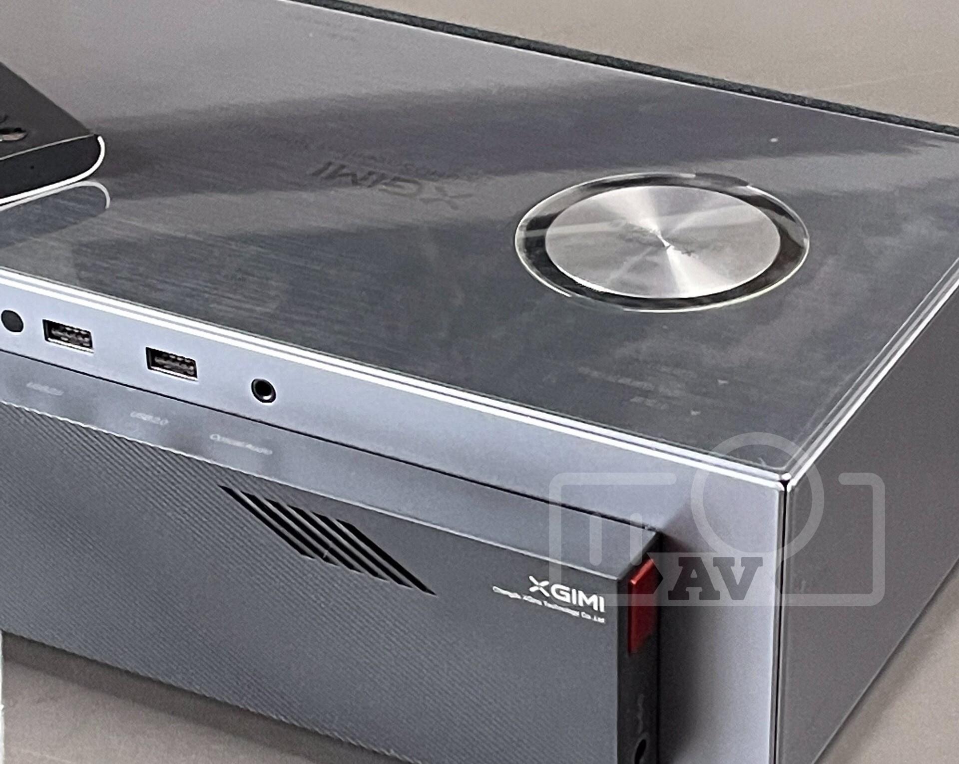 XGIMI RS Pro 4K 1500Ansi