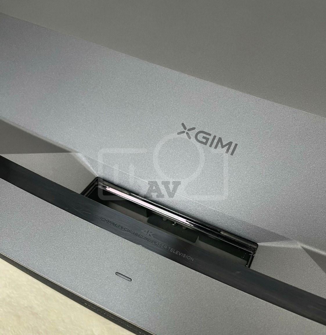 XGIMI LUNE 4K Pro 2600Ansi