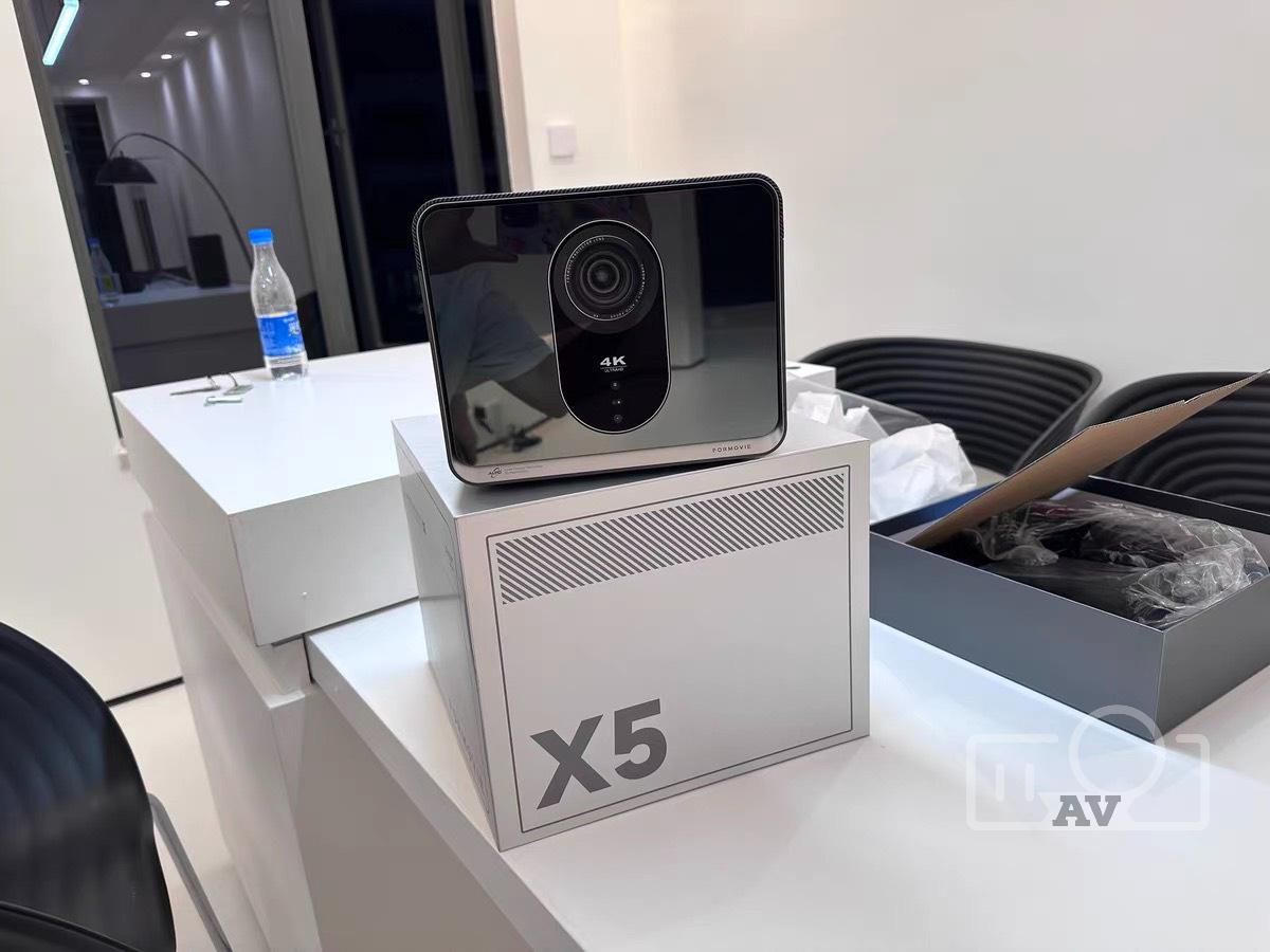 Formovie X5 4K 4500Ansi