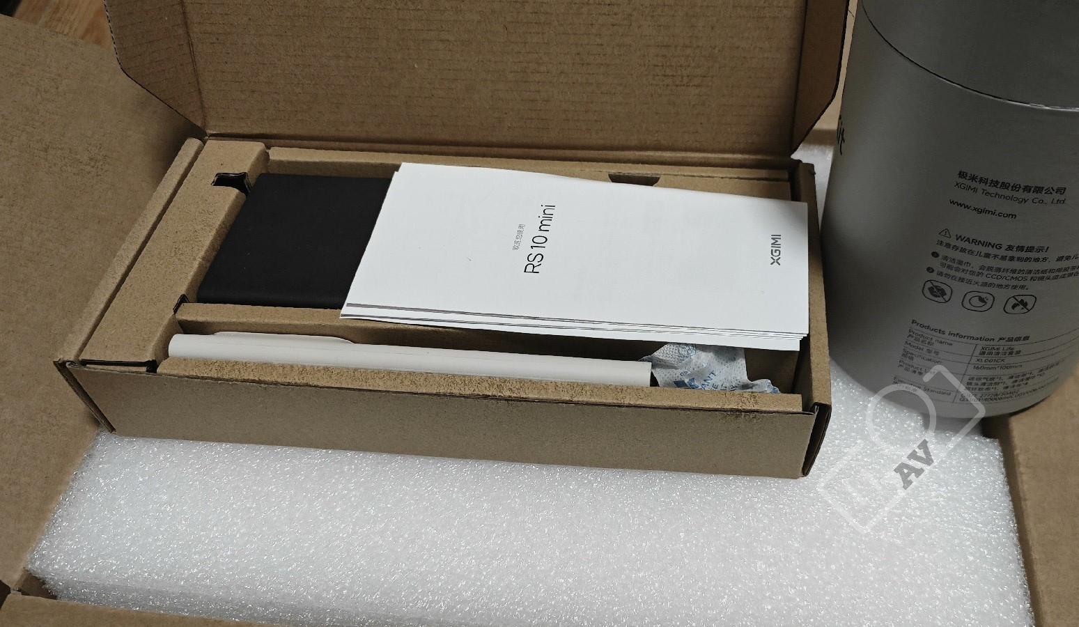 XGIMI RS 10 Mini (FullHD)