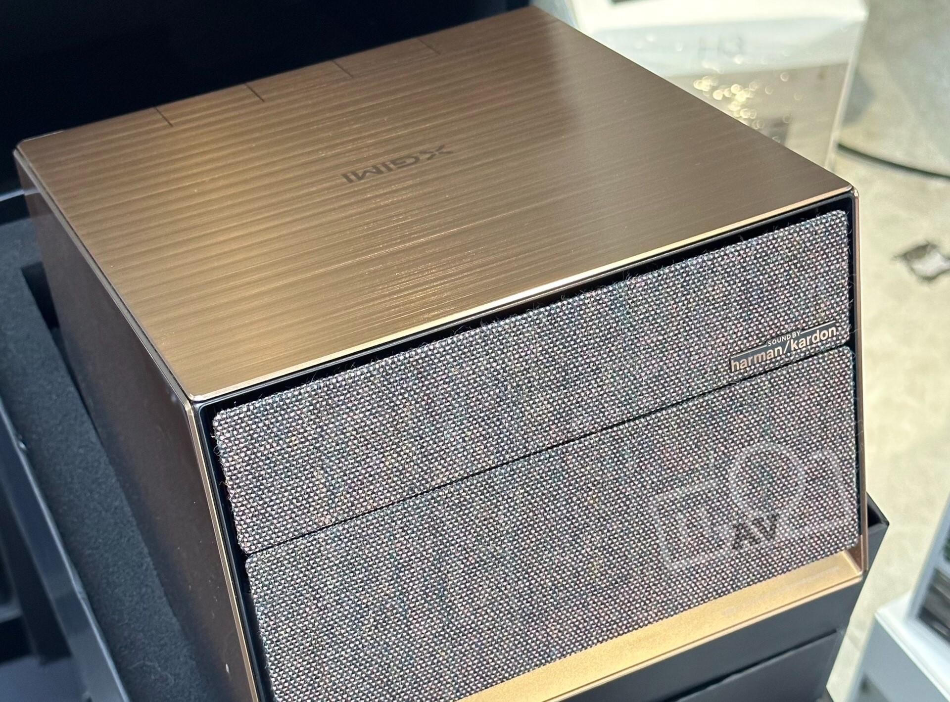 XGIMI RSPRO2 4K 2200Ansi