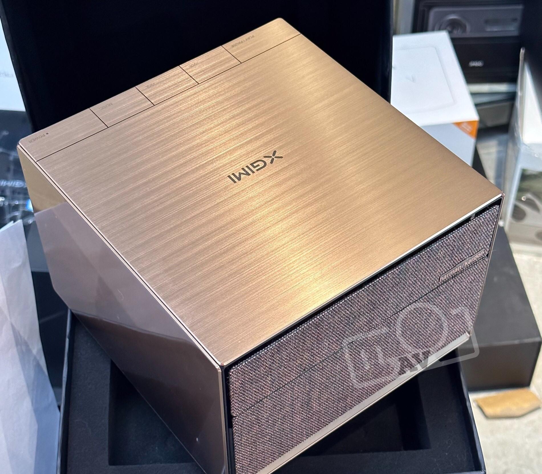 XGIMI RSPRO2 4K 2200Ansi