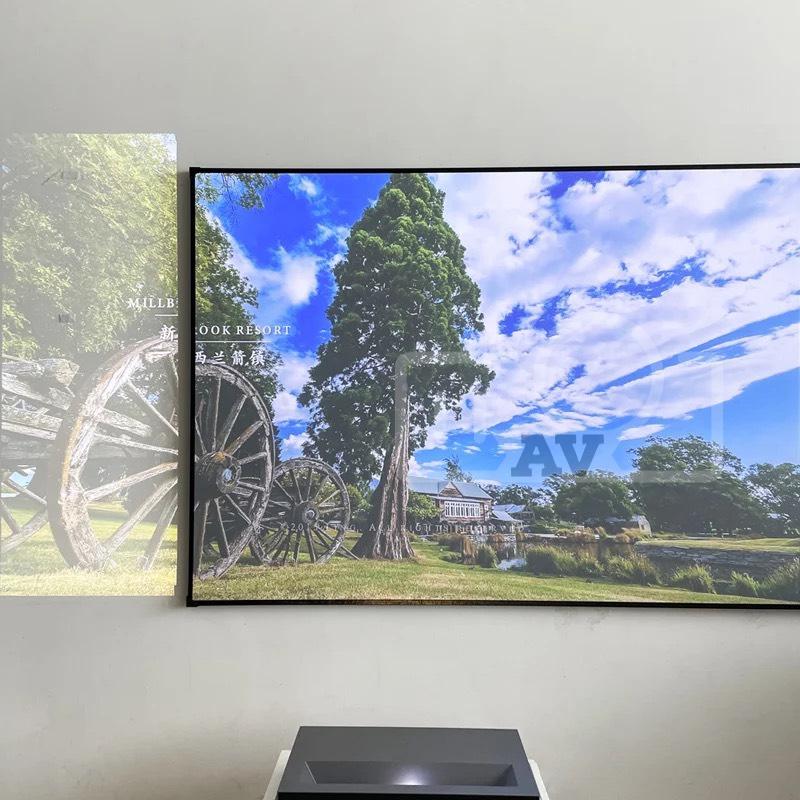 Màn chiếu quang học Formovie Fresnel UST