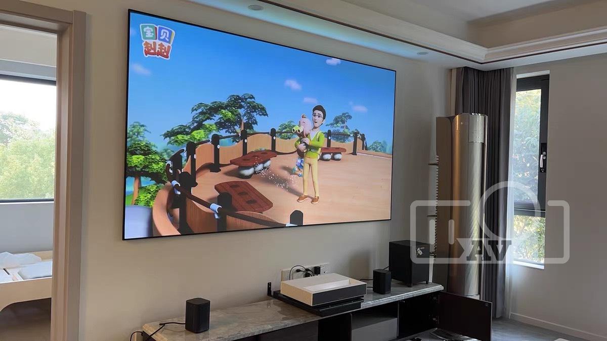 Máy chiếu UST Fengmi Cinema 3 4K 400nit