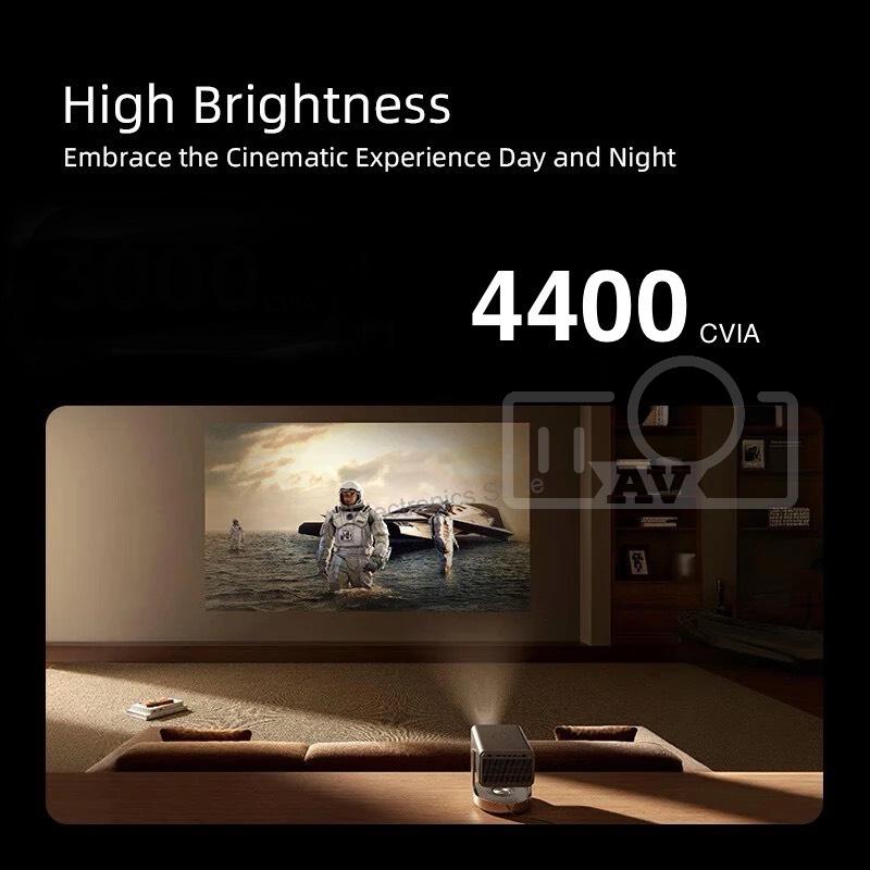 Máy chiếu Hisense Vidda C2 Ultra 4K