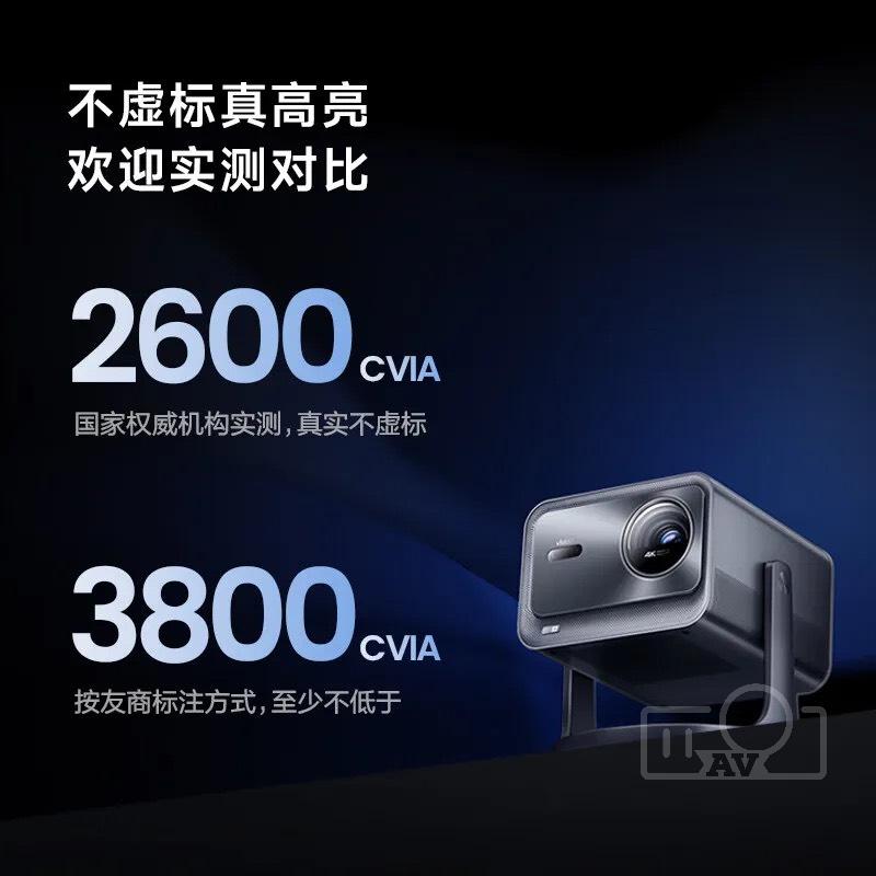 Máy chiếu Hisense Vidda C2 Pro 4K