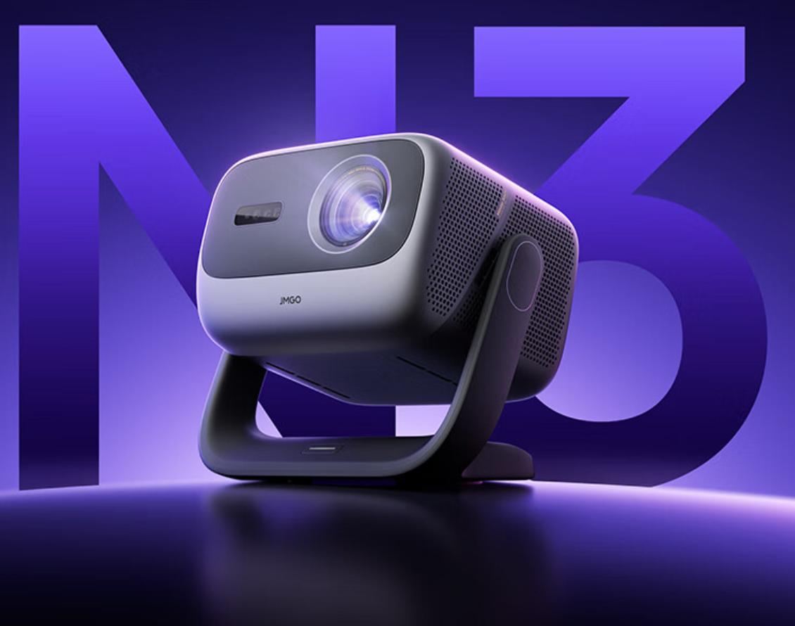 Jmgo N1S Pro 4K