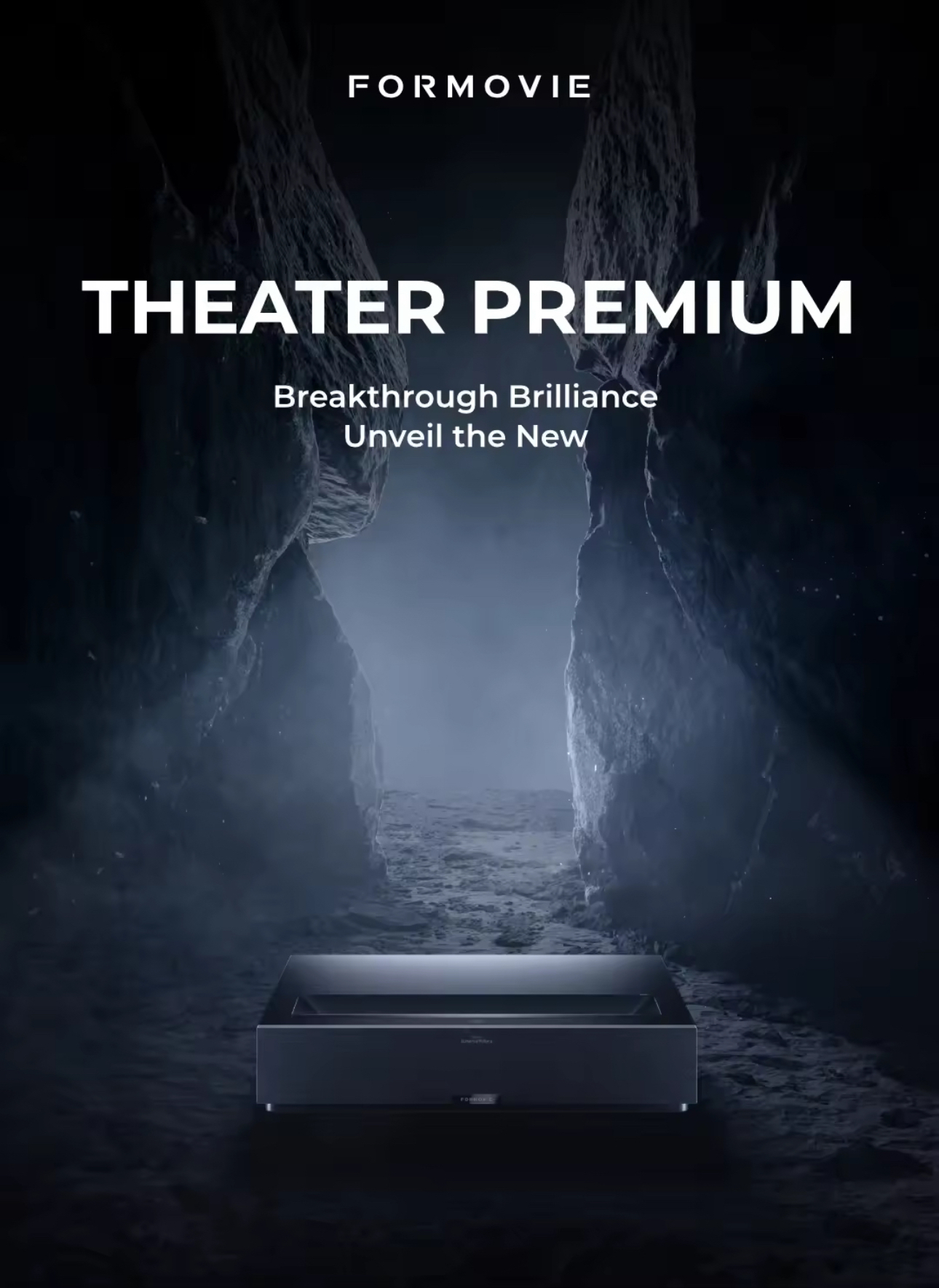 Formovie Theater Premium 2024