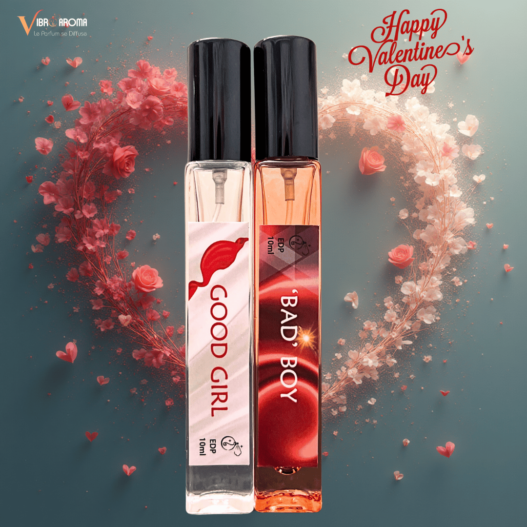 10ml "BAD BOY" BẢN LĨNH - và GOOD GIRL TRẺ TRUNG NGỌT NGÀO - COUPLE
