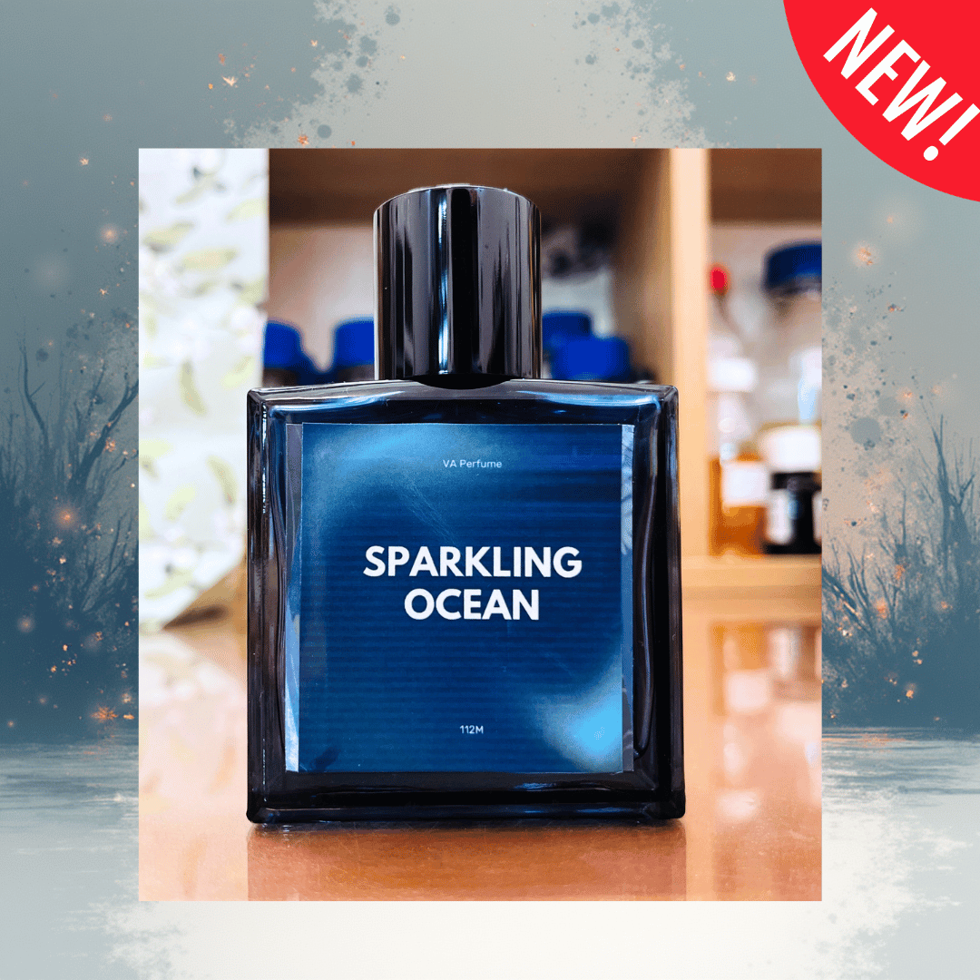 BÍ ẨN ĐẦY TINH TẾ - ÁNH BIỂN LẤP LÁNH - SPARKLING OCEAN - 112M