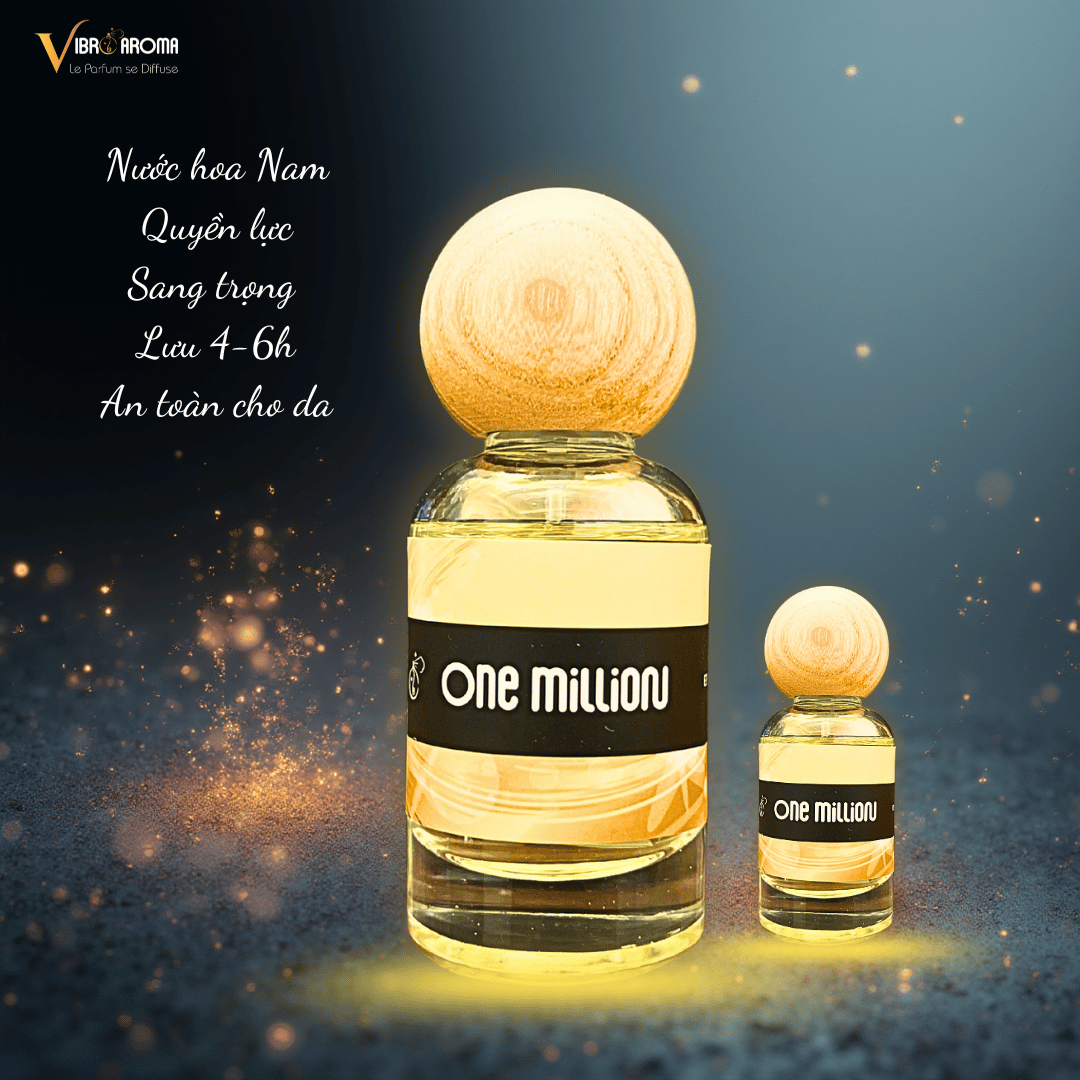 SANG TRỌNG, QUYỀN LỰC - ONE MILLION