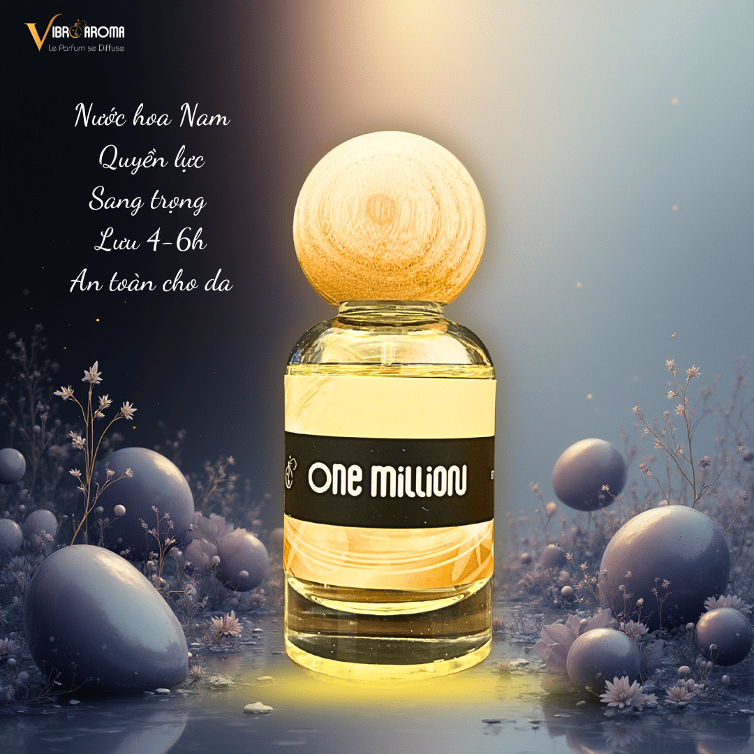 SANG TRỌNG, QUYỀN LỰC - ONE MILLION