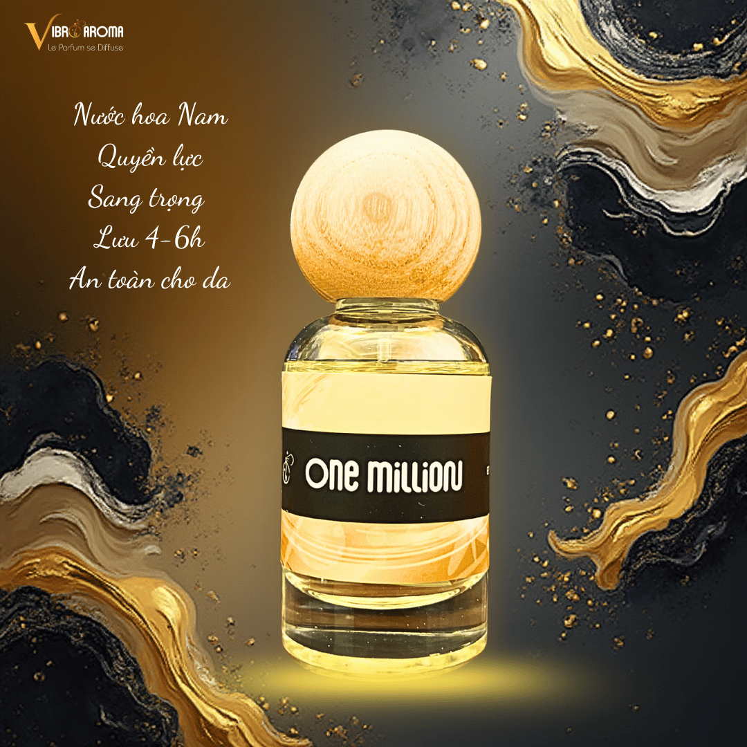 SANG TRỌNG, QUYỀN LỰC - ONE MILLION