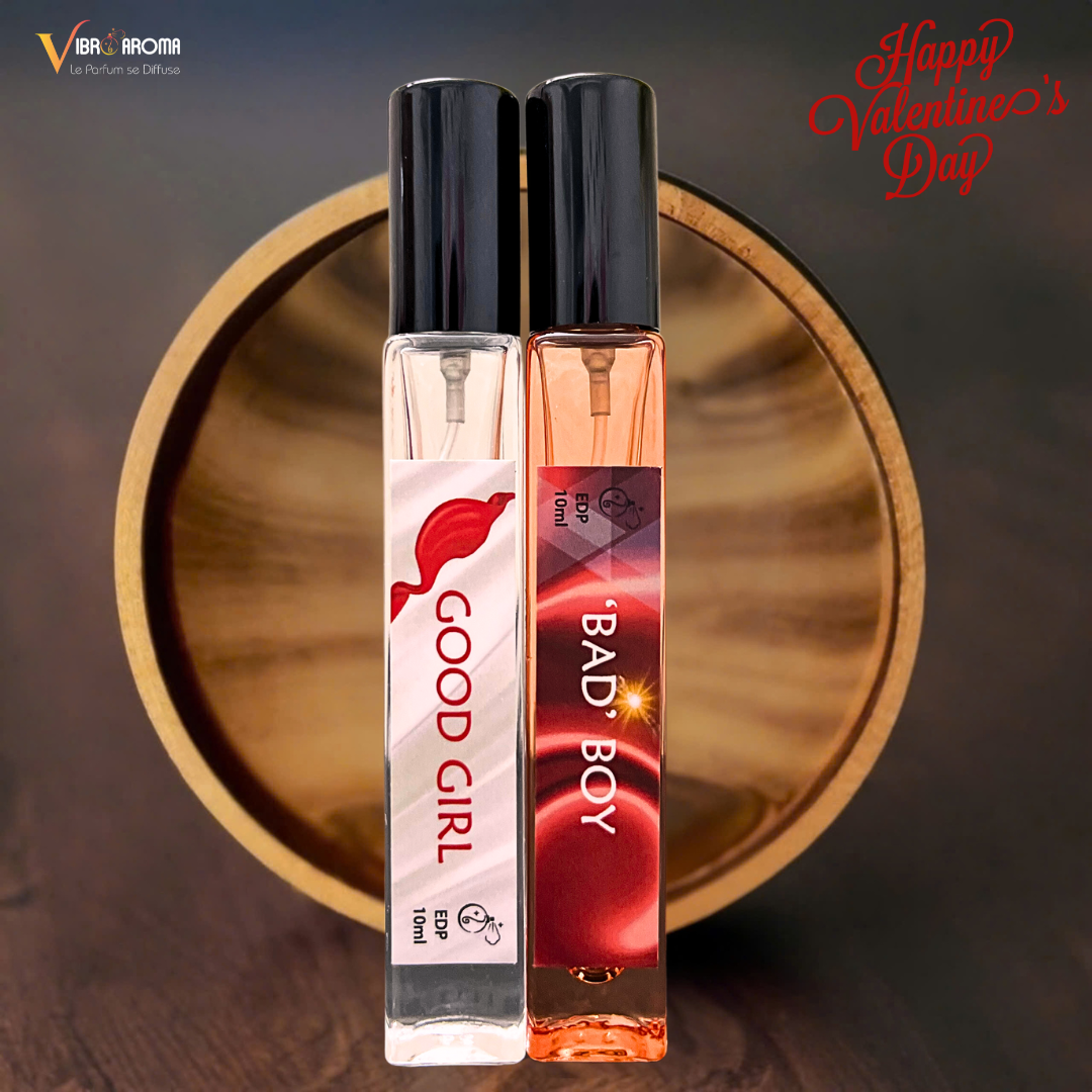 'BAD' BOY & GOOD GIRL - 30ml