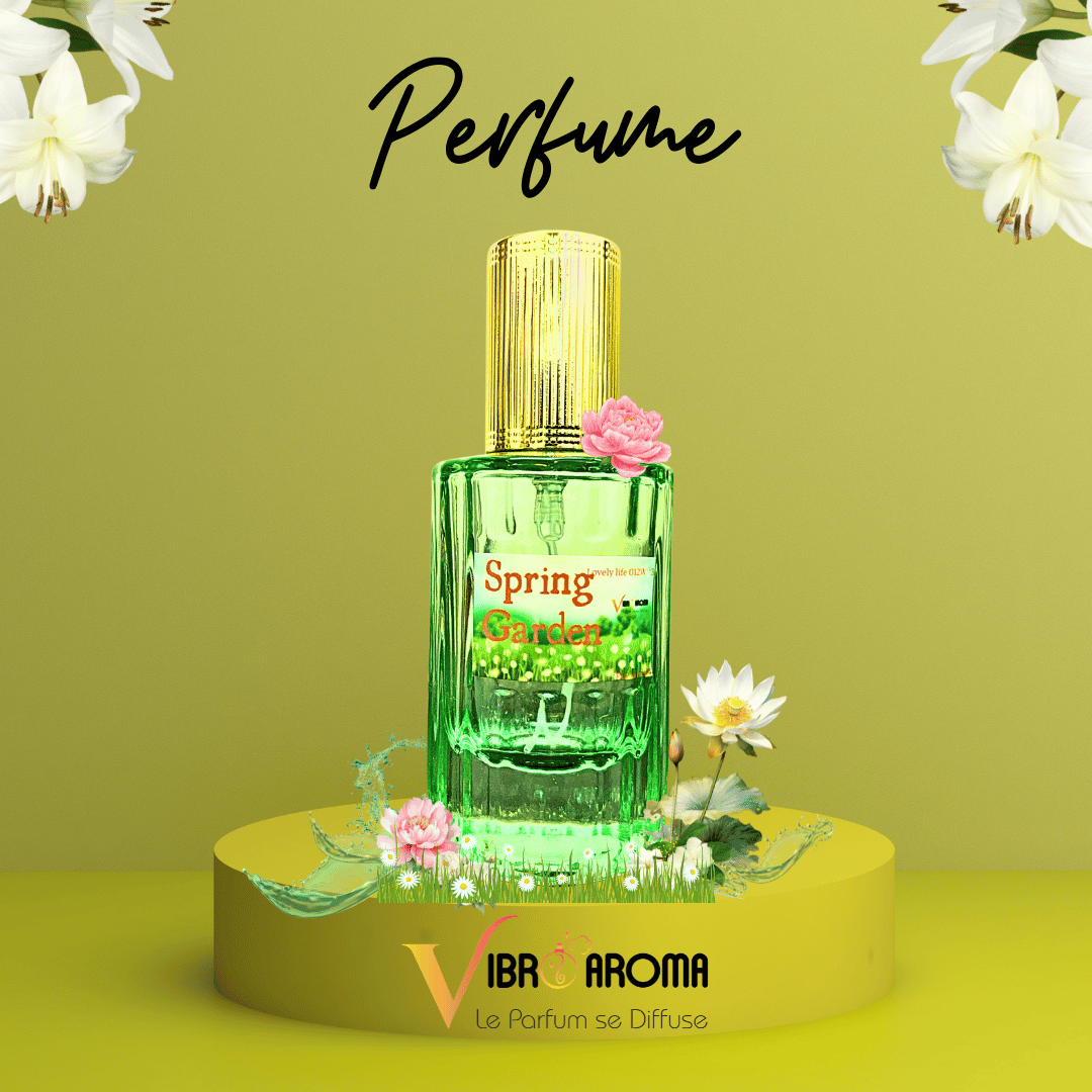NGỌT THƠM HOA CỎ MÙA XUÂN  - SPRING GARDEN 30ML