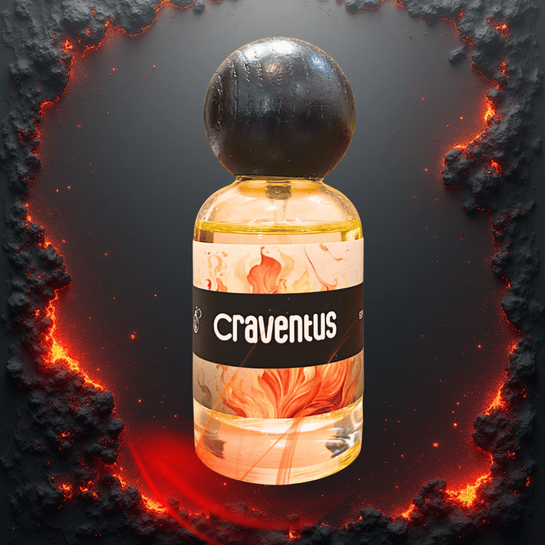 30ML - MẠNH MẼ, BẢN LĨNH, ĐAM MÊ MÃNH LIỆT - CRAVENTUS