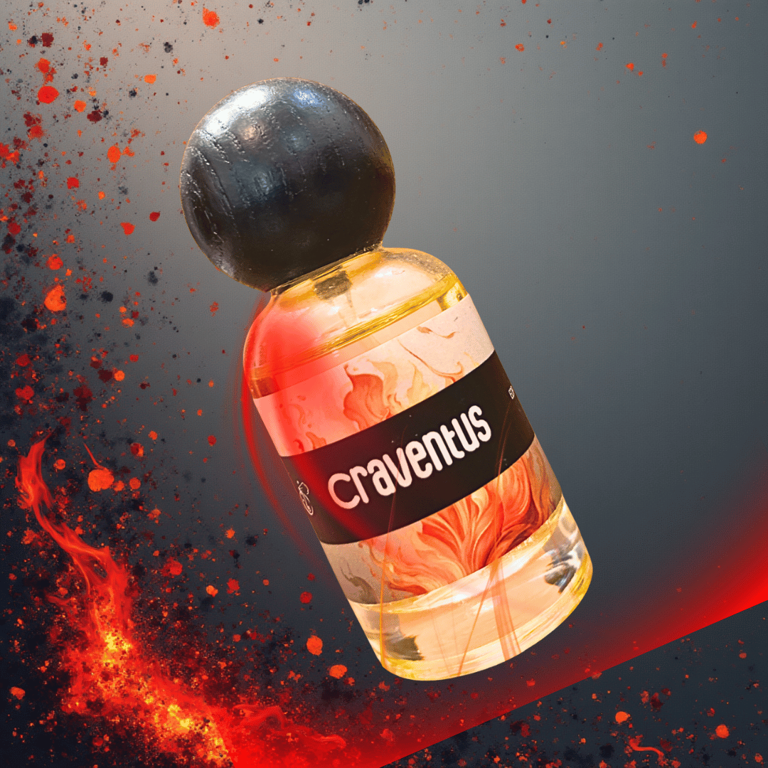 30ML - MẠNH MẼ, BẢN LĨNH, ĐAM MÊ MÃNH LIỆT - CRAVENTUS