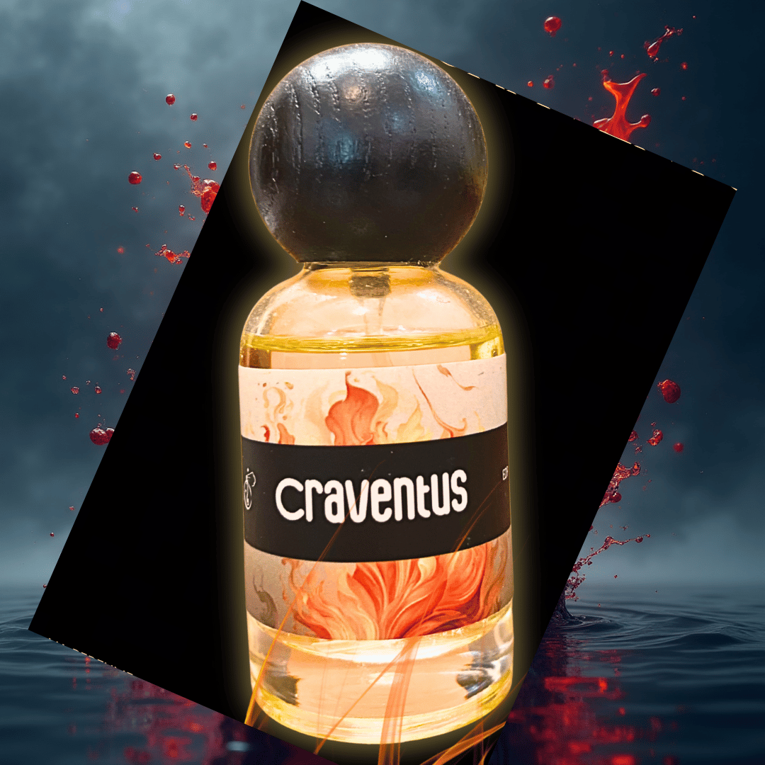 30ML - MẠNH MẼ, BẢN LĨNH, ĐAM MÊ MÃNH LIỆT - CRAVENTUS