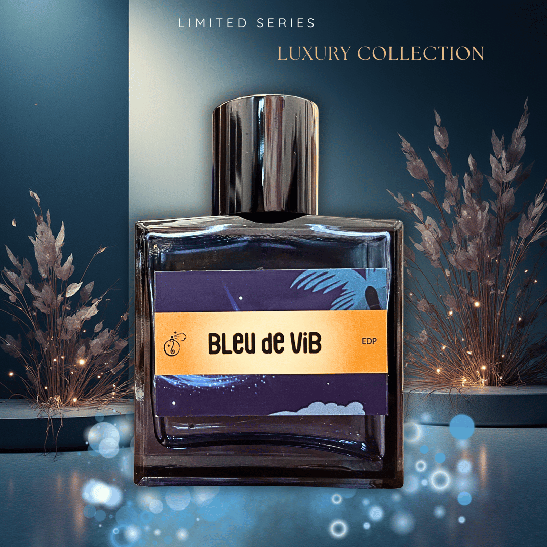 50ml QUYẾN RŨ, BÍ ẨN - BLUE DE VIB
