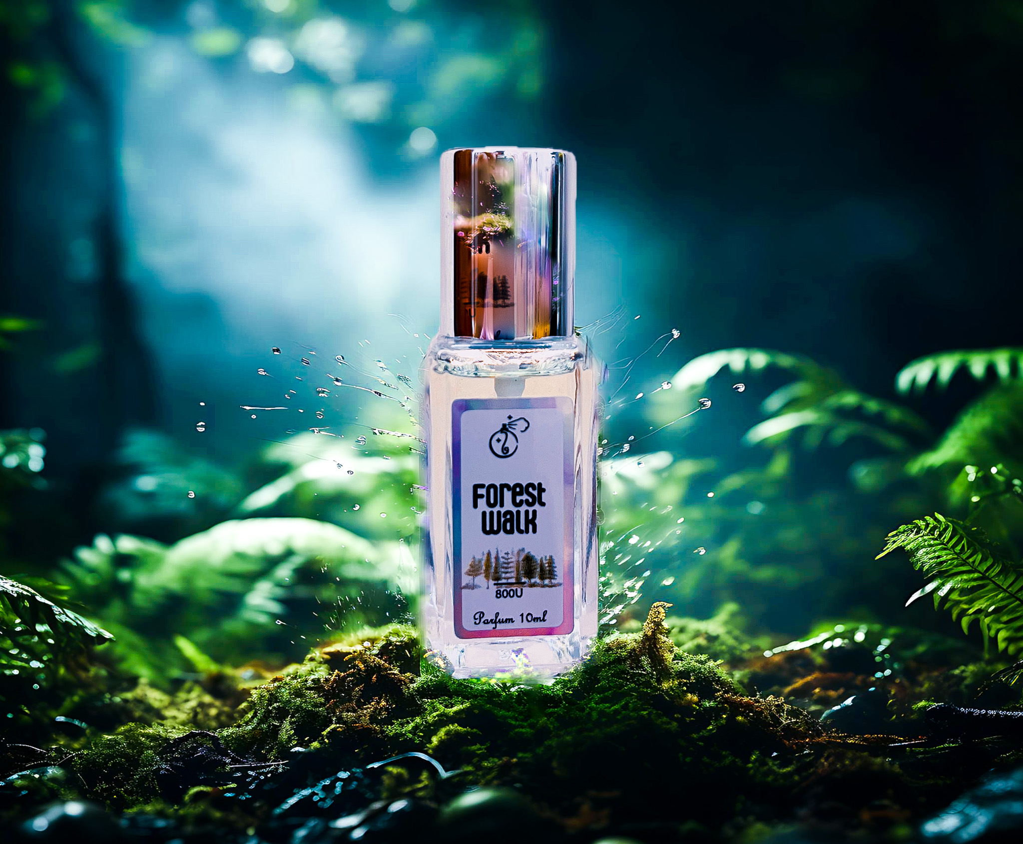 NƯỚC HOA UNISEX 2024 - FOREST WALK