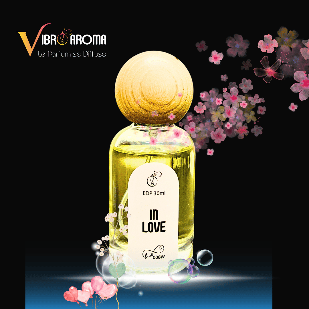 SANG NGỌT THƠM HƯƠNG YÊU THƯƠNG - IN LOVE 30ml