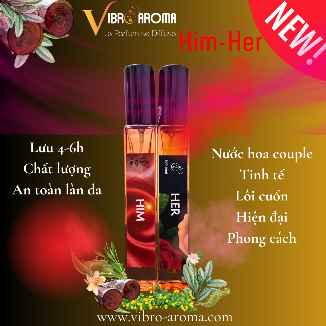 CHÀNG VÀ NÀNG - HIM HER - COUPLE