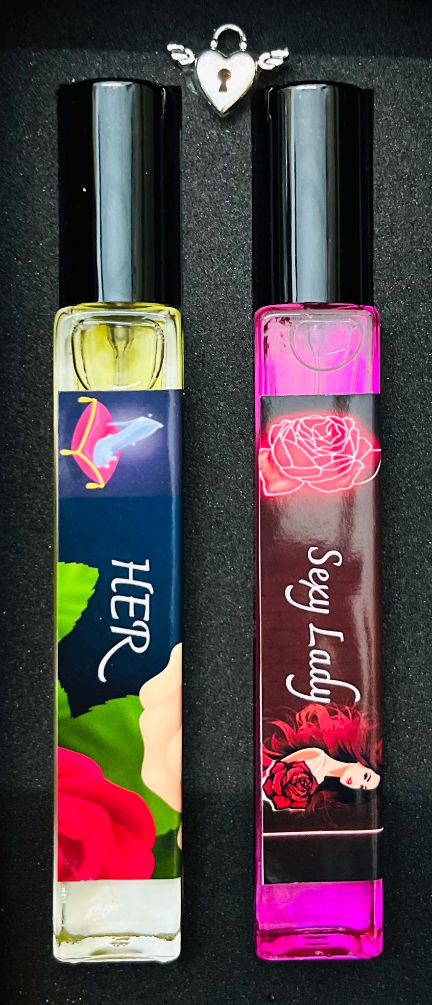 COMBO HER-SEXY LADY