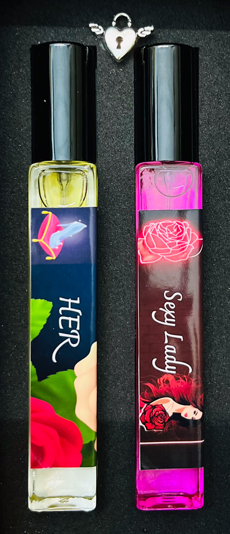 COMBO HER-SEXY LADY