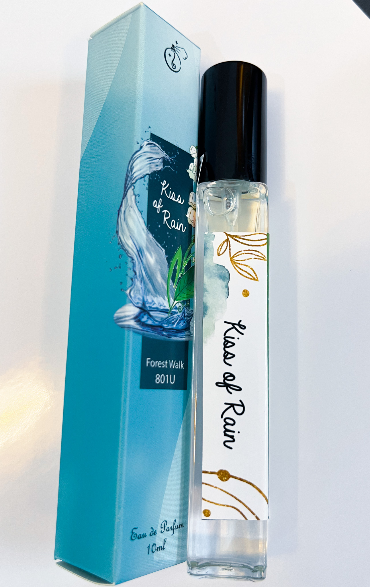 NƯỚC HOA UNISEX 2024 - KISSES OF RAIN