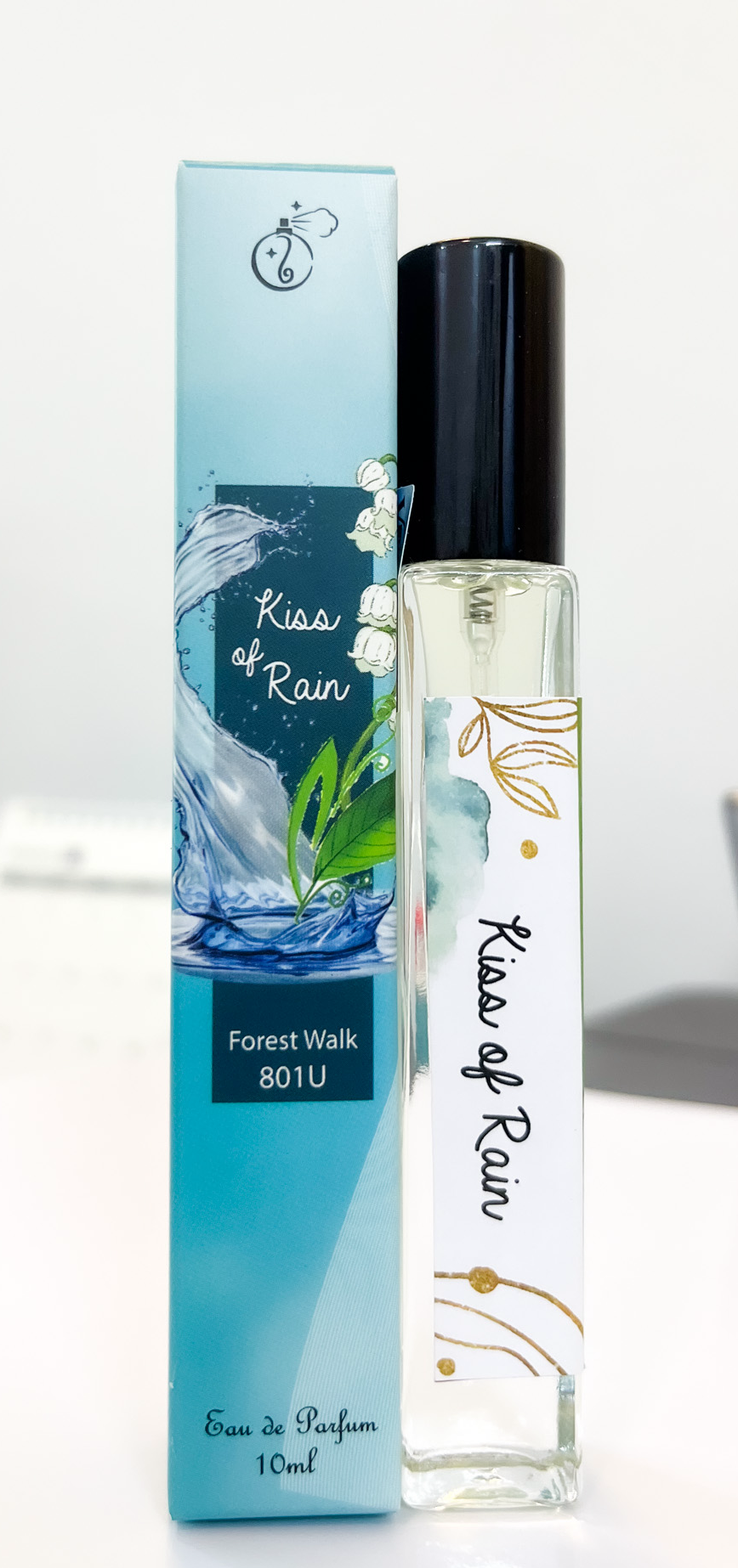 NƯỚC HOA UNISEX 2024 - KISSES OF RAIN