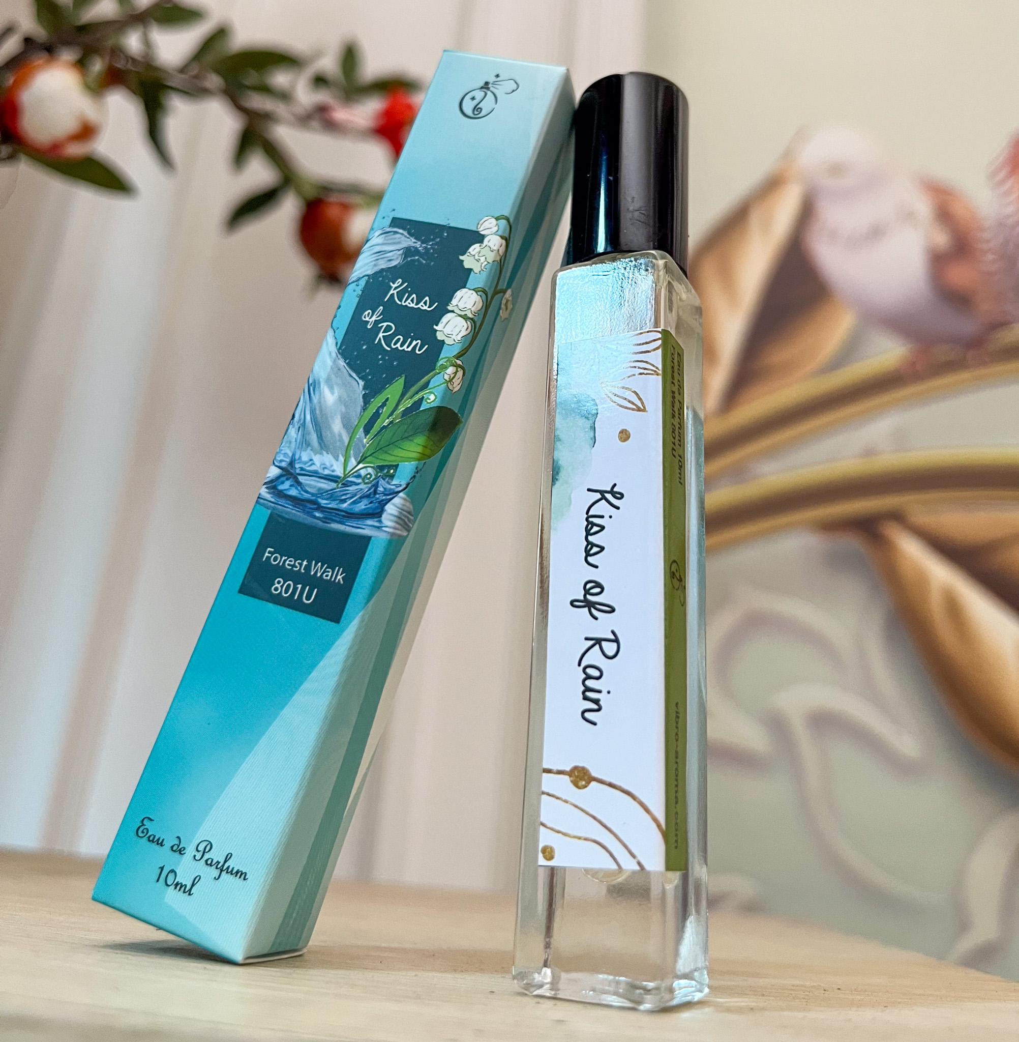 NƯỚC HOA UNISEX 2024 - KISSES OF RAIN