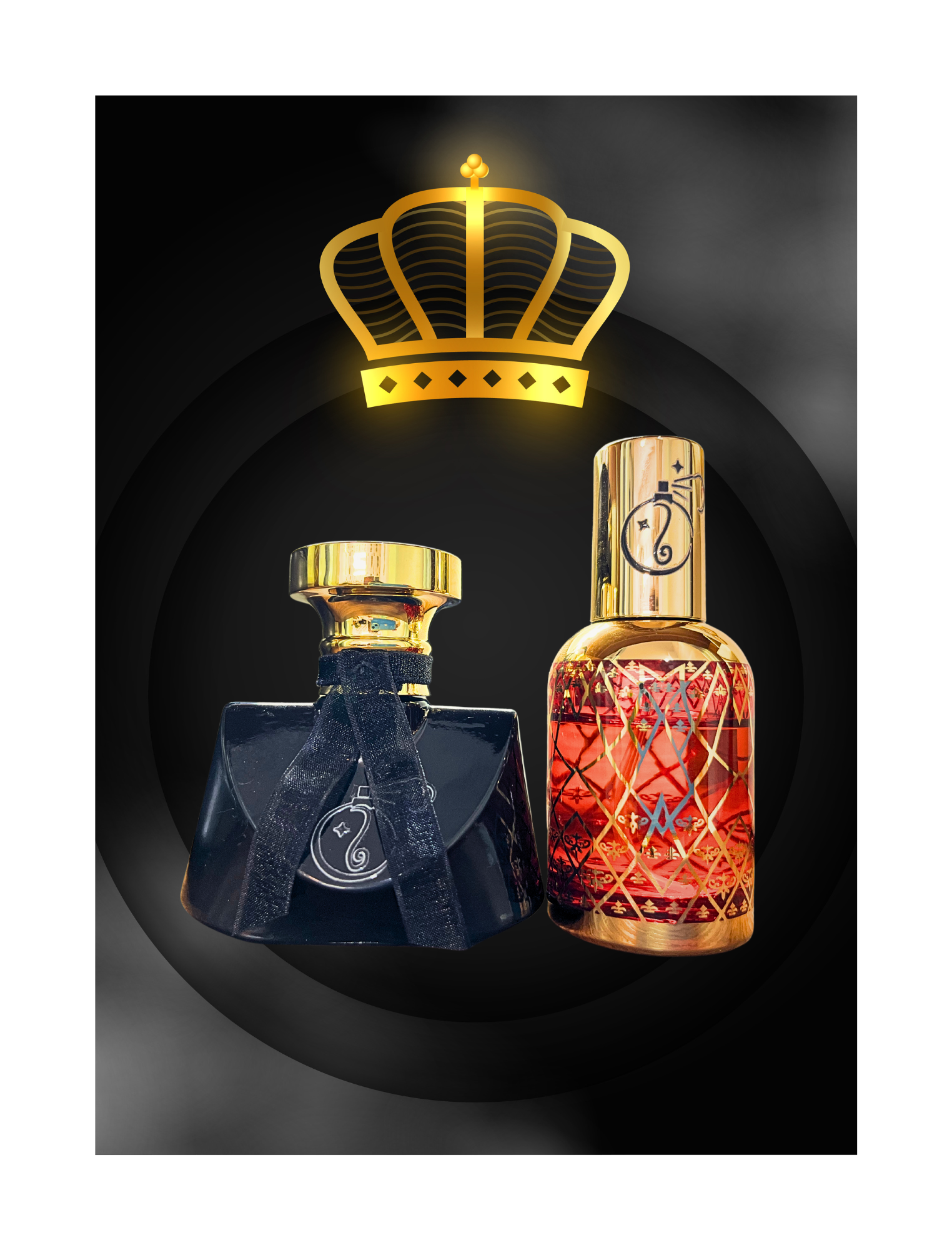Combo King&Queen3-25ml limited