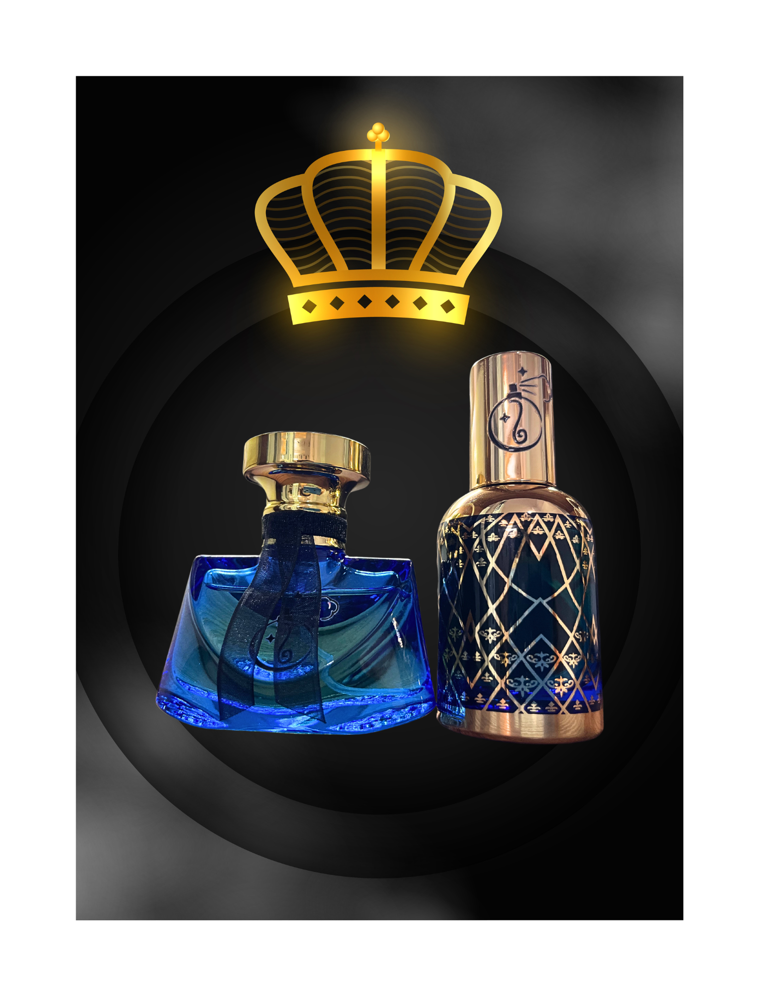 Combo Prince & Princess/King&Queen 4 -  25ml limited