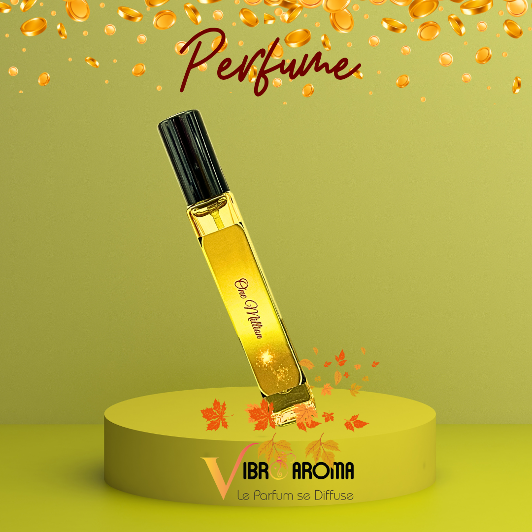 QUYỀN LỰC, SANG TRỌNG - NƯỚC HOA NAM - ONE MILLION - CỦA VIBRO AROMA