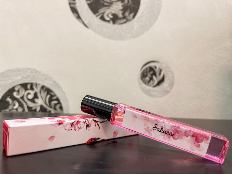 NƯỚC HOA NỮ SAKURA NGỌT TƯƠI TRẺ 2024 - SAKURA