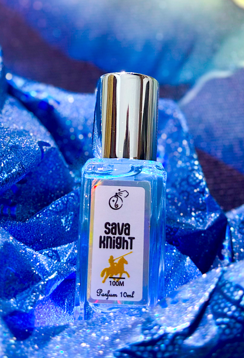 NƯỚC HOA NAM 2024 - SAVA KNIGHT