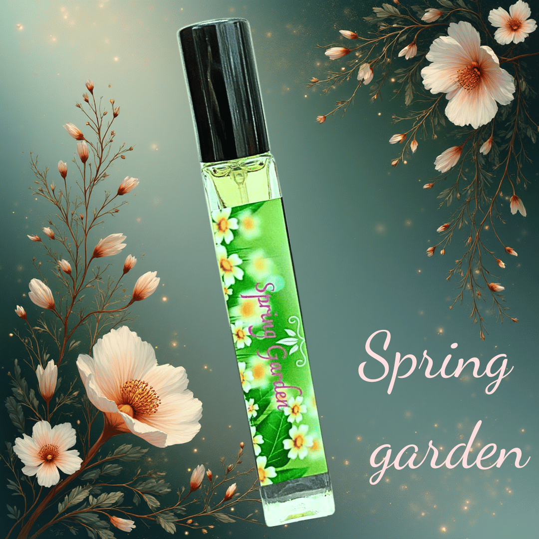 10ml HƯƠNG THƠM HOA CỎ MÙA XUÂN - SPRING GARDEN