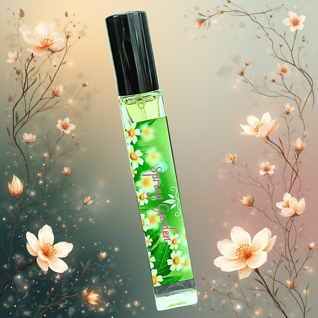 10ml HƯƠNG THƠM HOA CỎ MÙA XUÂN - SPRING GARDEN