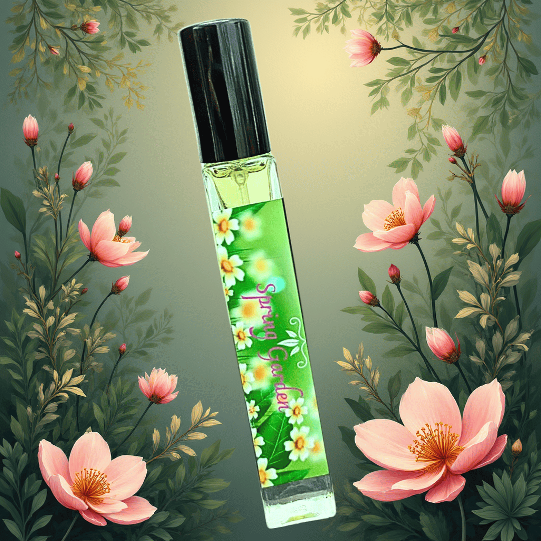10ml HƯƠNG THƠM HOA CỎ MÙA XUÂN - SPRING GARDEN