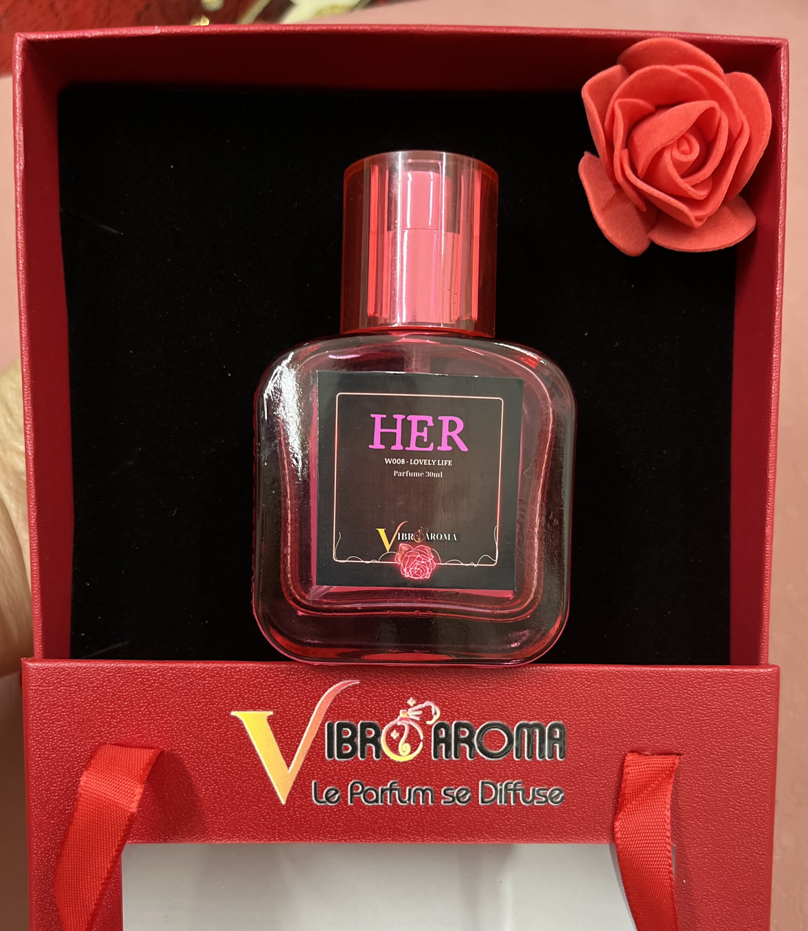 NƯỚC HOA NỮ HER