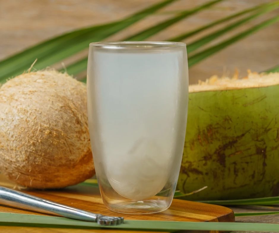 5 LỢI ÍCH CỦA NƯỚC DỪA MÀ BẠN NÊN BIẾT!