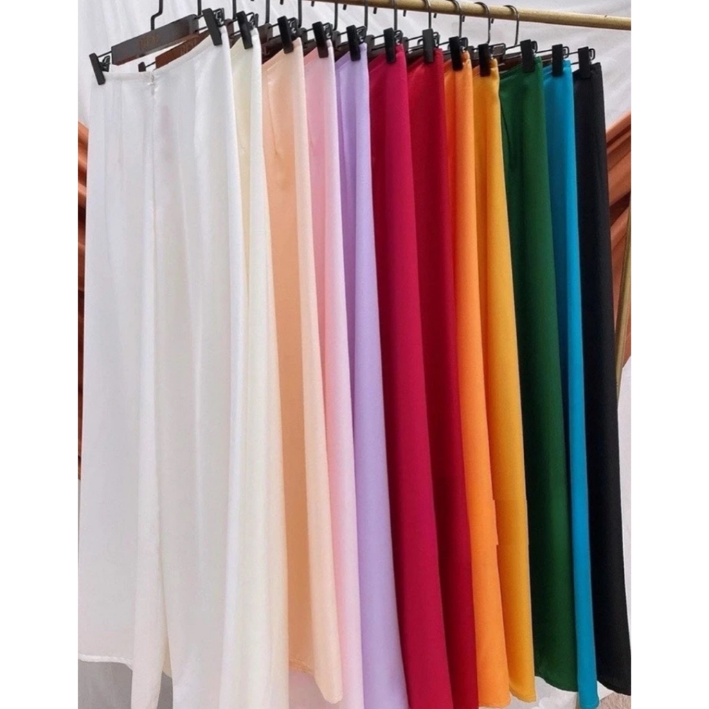 Áo dài suông lụa tằm nha xá cao cấp màu vàng thiết kế sang trọng - Áo Dài Linh Đan