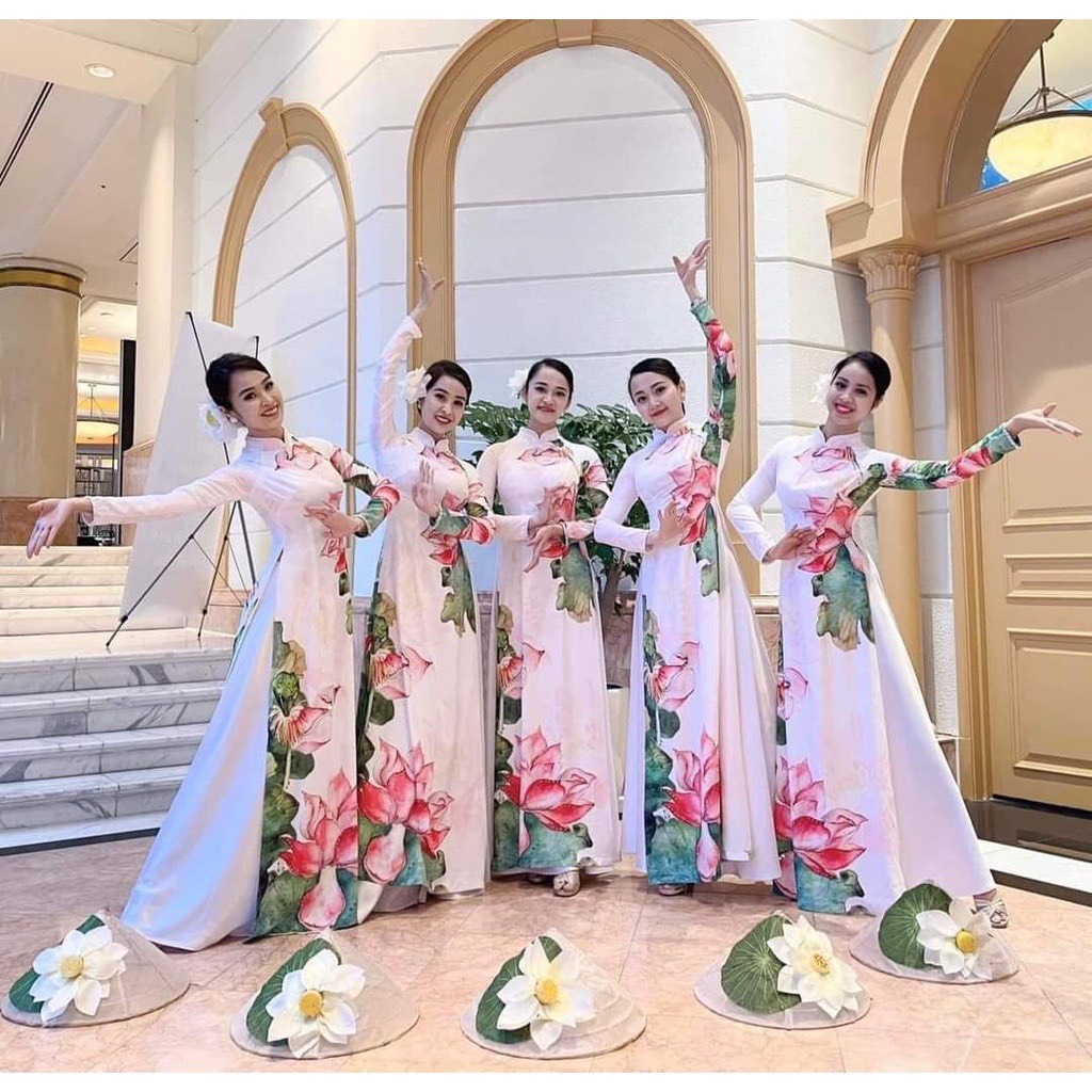 Áo dài in 3D
